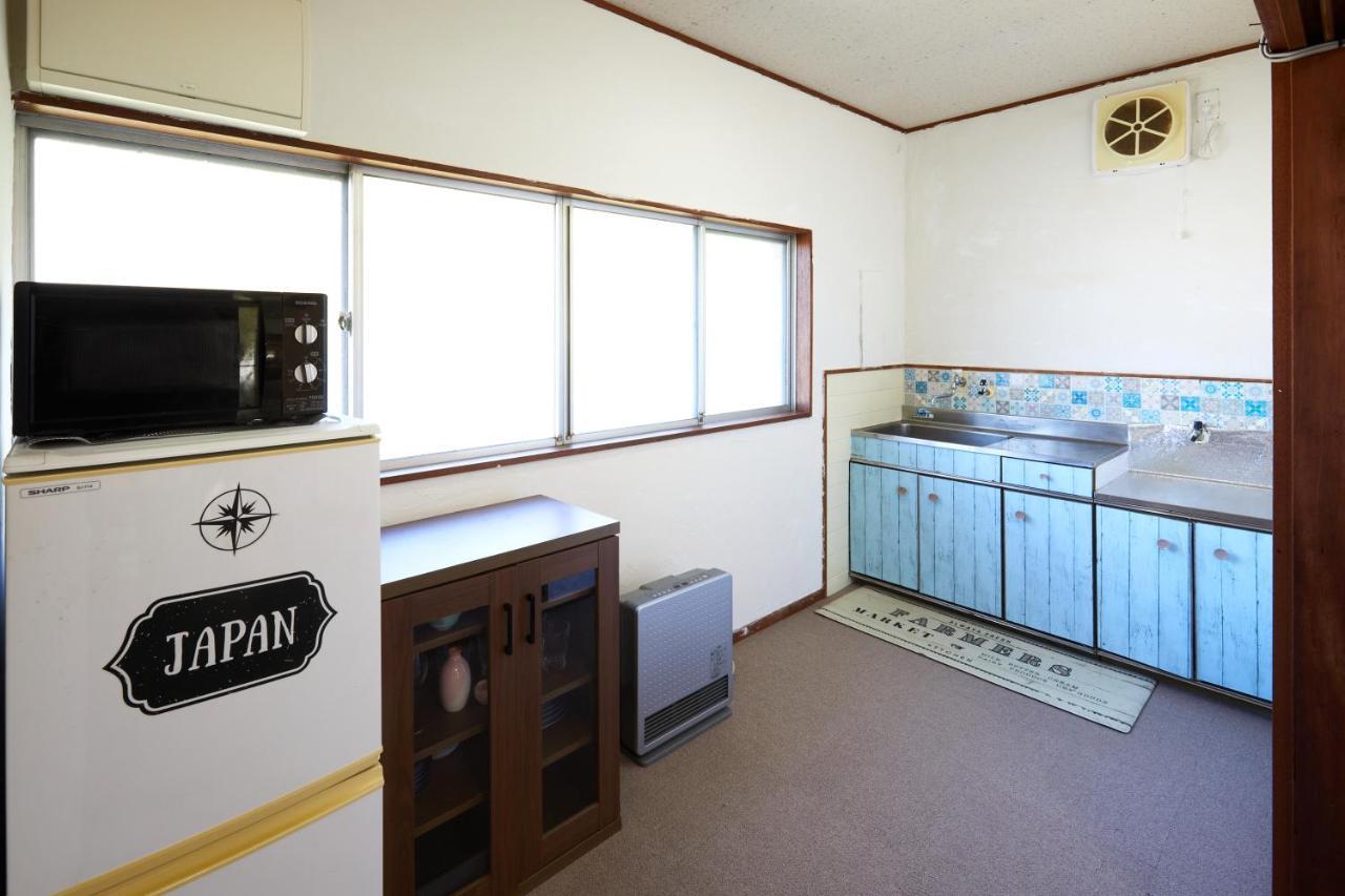 Villa Hakone Kabuto 古民家旅館 150平米 バス停迄一分 準天然温泉 最大12名 外观 照片