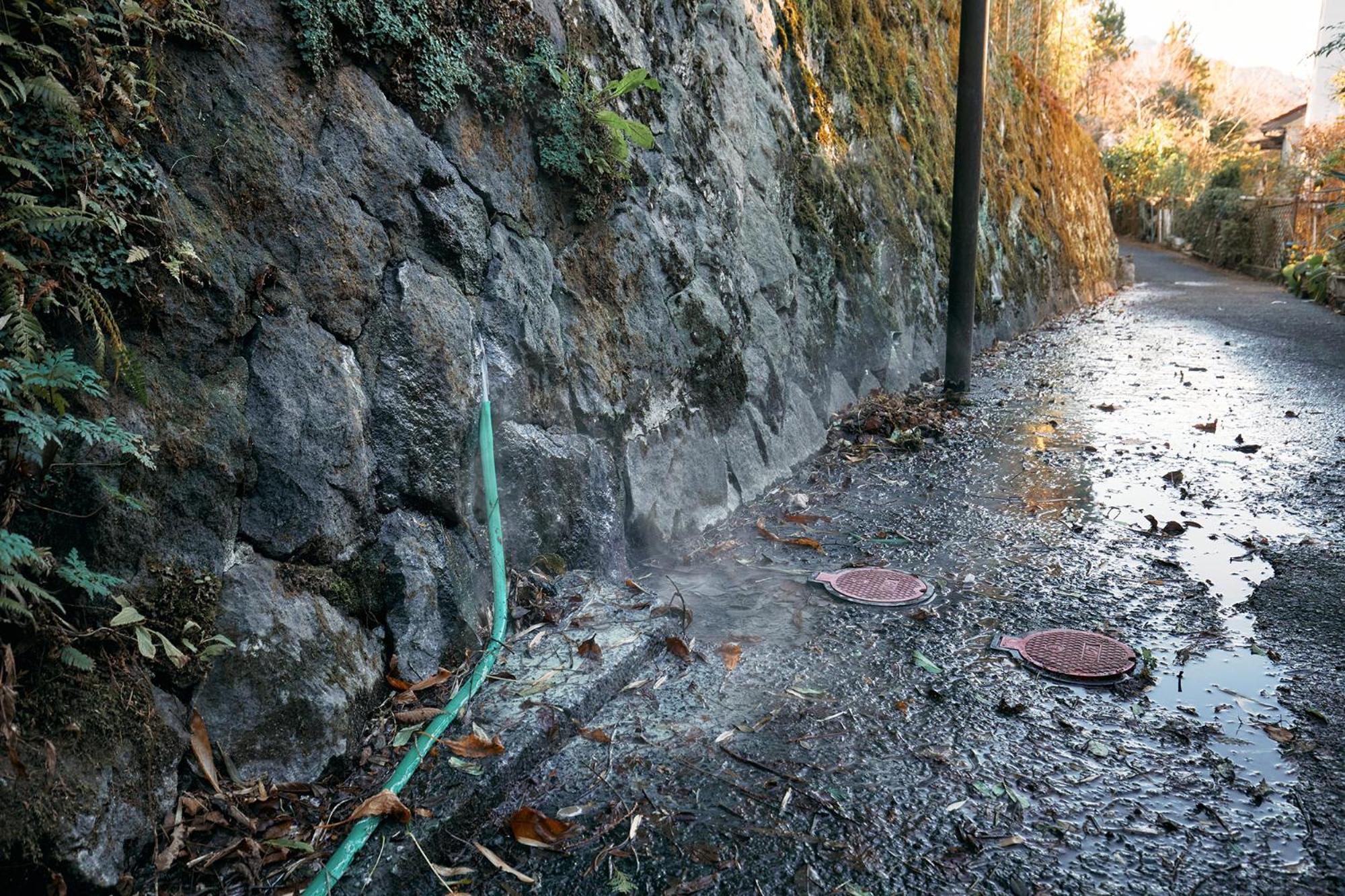 Villa Hakone Kabuto 古民家旅館 150平米 バス停迄一分 準天然温泉 最大12名 外观 照片
